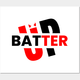 Batter Up Babymonster Posters and Art